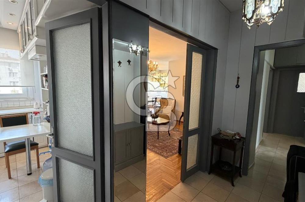  Suadiye Sahilde Kiralık 3+1 Daire - Ara Kat 125 m2 Brüt