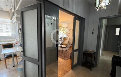  Suadiye Sahilde Kiralık 3+1 Daire - Ara Kat 125 m2 Brüt