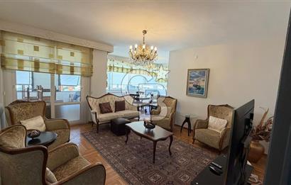  Suadiye Sahilde Kiralık 3+1 Daire - Ara Kat 125 m2 Brüt