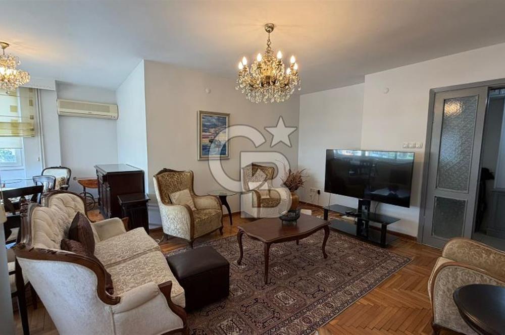  Suadiye Sahilde Kiralık 3+1 Daire - Ara Kat 125 m2 Brüt