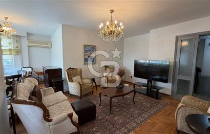  Suadiye Sahilde Kiralık 3+1 Daire - Ara Kat 125 m2 Brüt