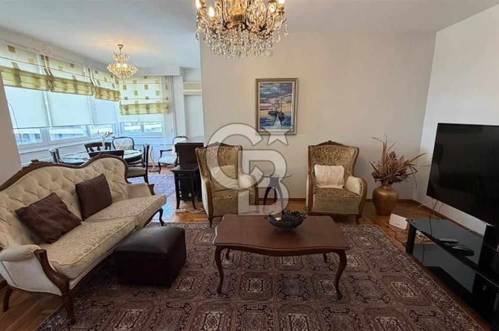  Suadiye Sahilde Kiralık 3+1 Daire - Ara Kat 125 m2 Brüt