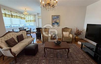  Suadiye Sahilde Kiralık 3+1 Daire - Ara Kat 125 m2 Brüt