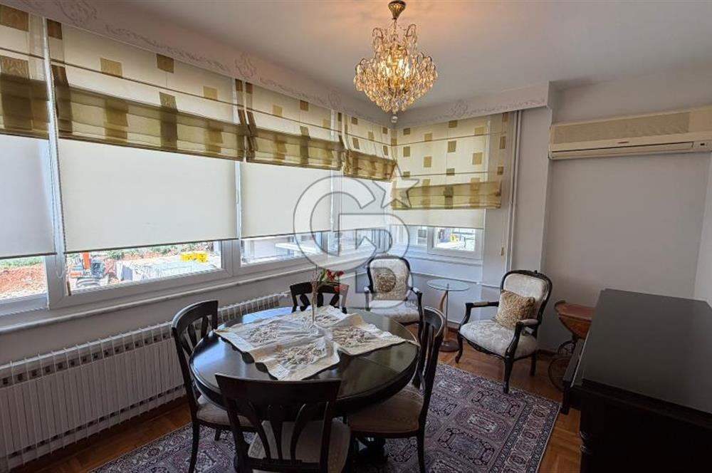  Suadiye Sahilde Kiralık 3+1 Daire - Ara Kat 125 m2 Brüt