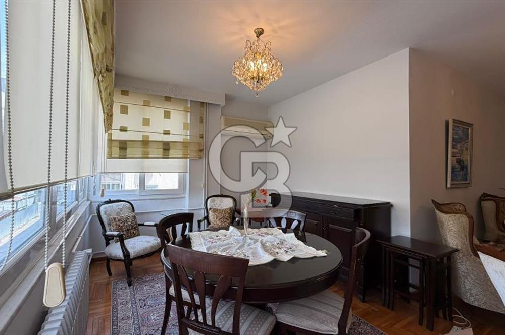  Suadiye Sahilde Kiralık 3+1 Daire - Ara Kat 125 m2 Brüt