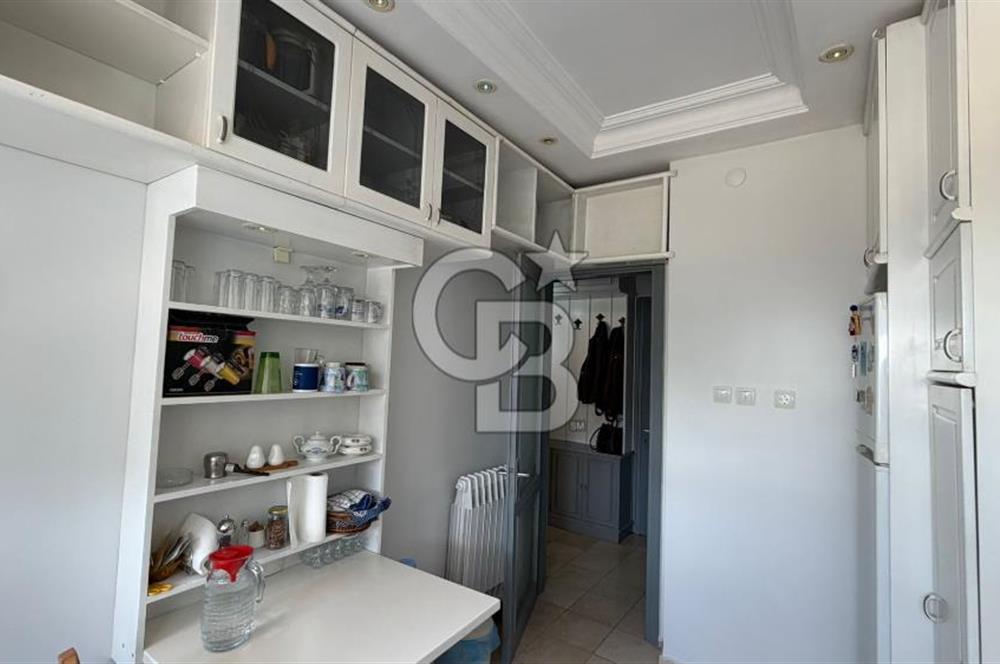  Suadiye Sahilde Kiralık 3+1 Daire - Ara Kat 125 m2 Brüt