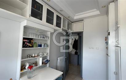  Suadiye Sahilde Kiralık 3+1 Daire - Ara Kat 125 m2 Brüt