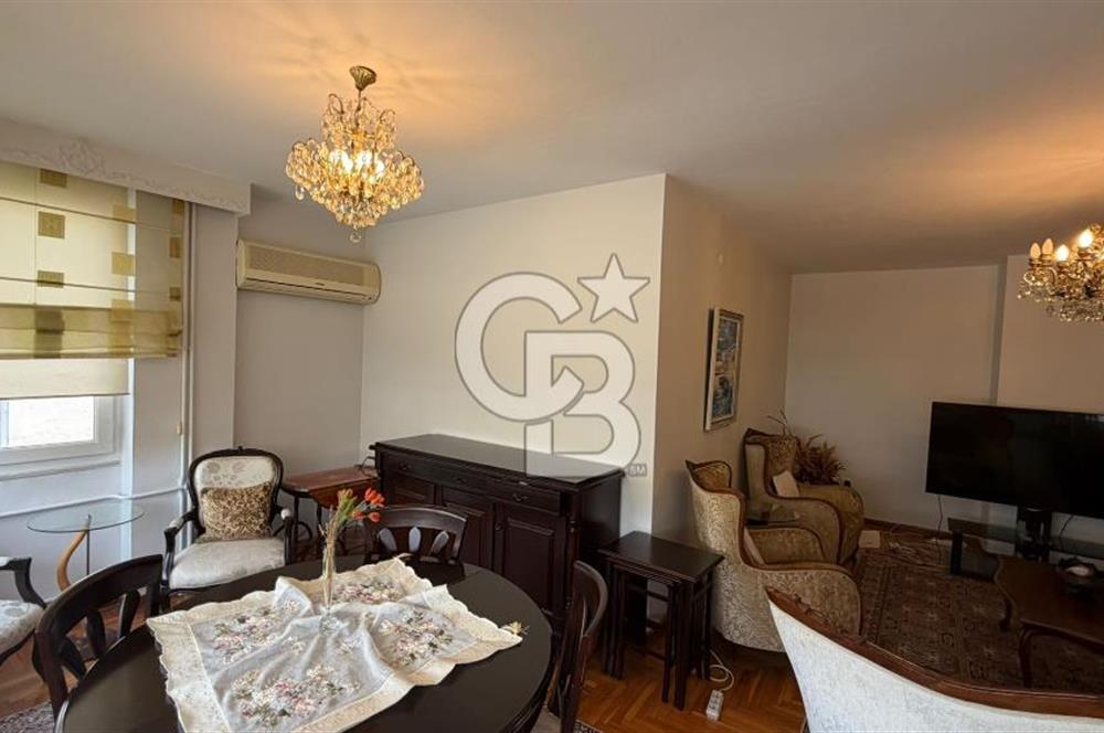  Suadiye Sahilde Kiralık 3+1 Daire - Ara Kat 125 m2 Brüt