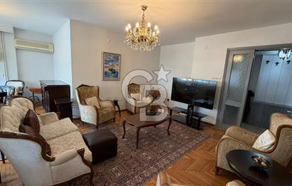  Suadiye Sahilde Kiralık 3+1 Daire - Ara Kat 125 m2 Brüt