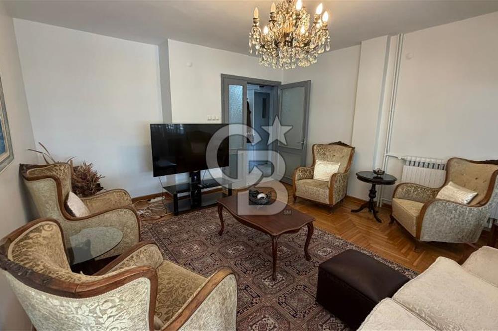  Suadiye Sahilde Kiralık 3+1 Daire - Ara Kat 125 m2 Brüt