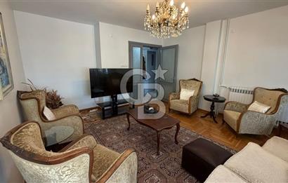  Suadiye Sahilde Kiralık 3+1 Daire - Ara Kat 125 m2 Brüt