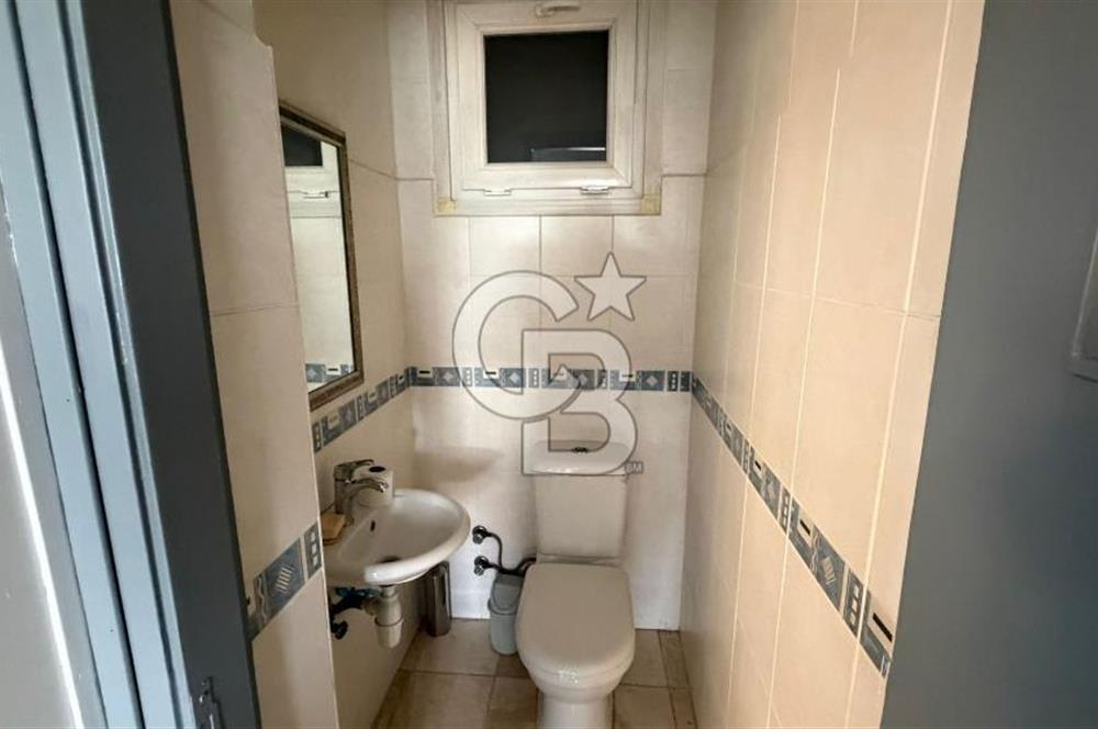  Suadiye Sahilde Kiralık 3+1 Daire - Ara Kat 125 m2 Brüt