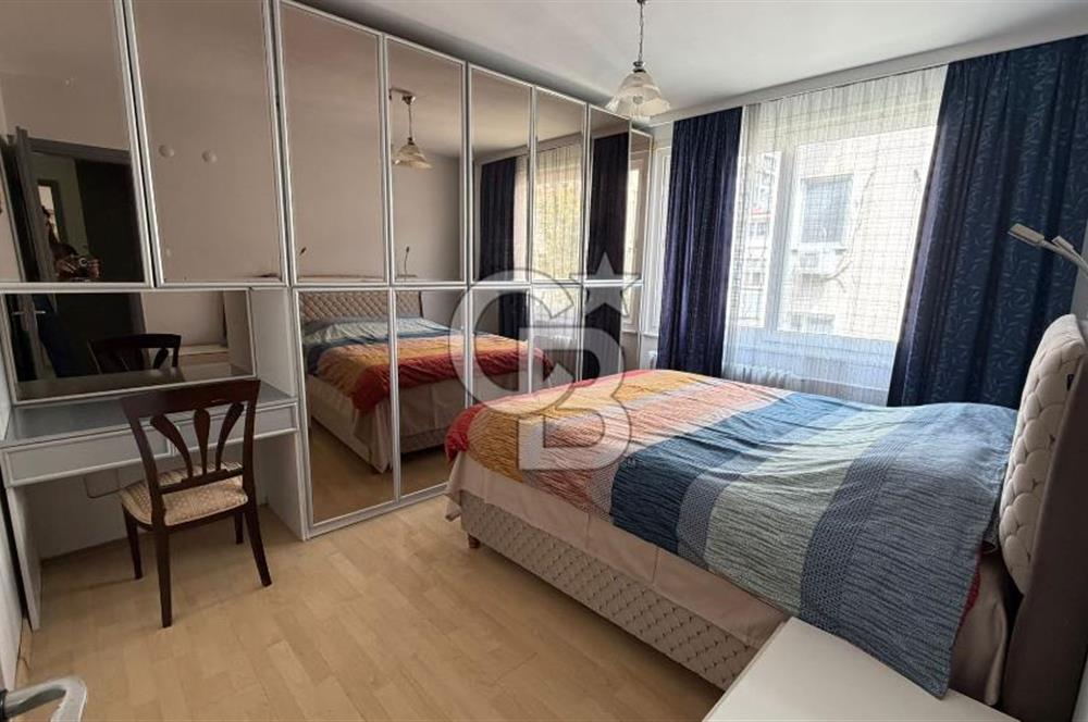  Suadiye Sahilde Kiralık 3+1 Daire - Ara Kat 125 m2 Brüt