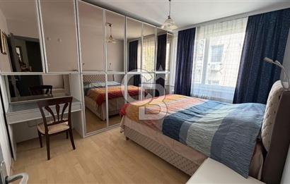  Suadiye Sahilde Kiralık 3+1 Daire - Ara Kat 125 m2 Brüt