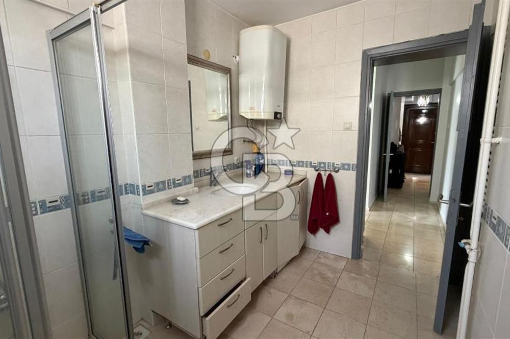  Suadiye Sahilde Kiralık 3+1 Daire - Ara Kat 125 m2 Brüt