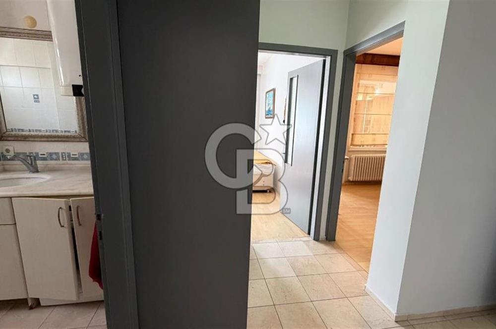  Suadiye Sahilde Kiralık 3+1 Daire - Ara Kat 125 m2 Brüt