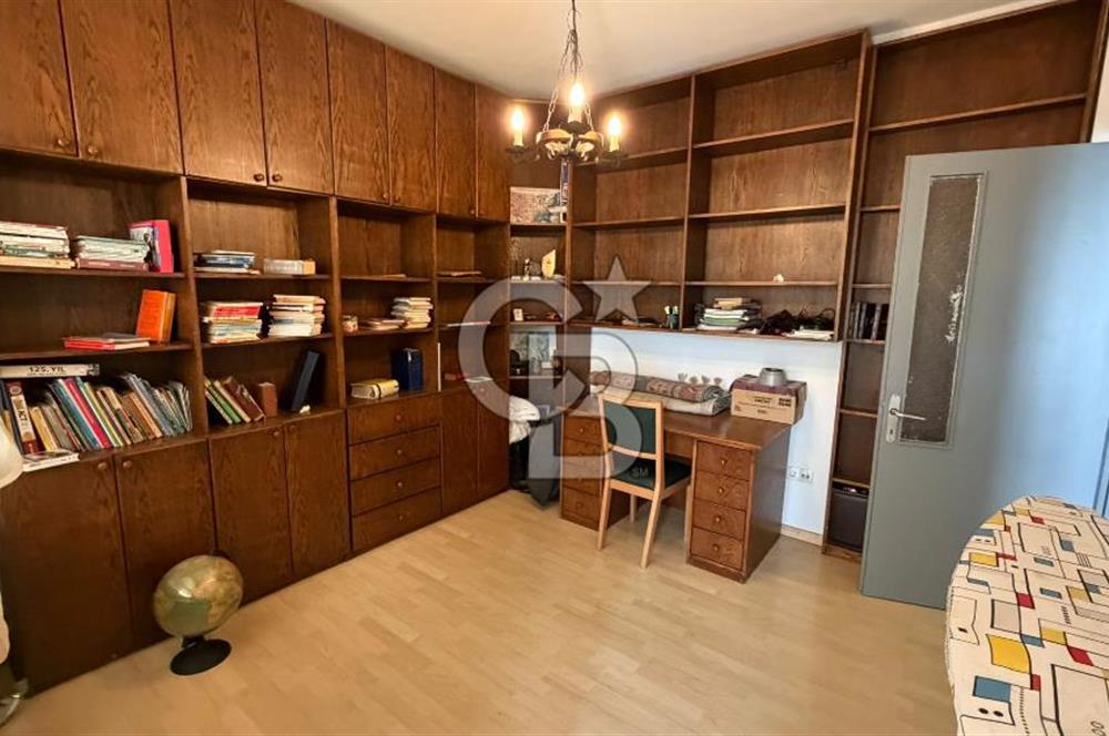  Suadiye Sahilde Kiralık 3+1 Daire - Ara Kat 125 m2 Brüt