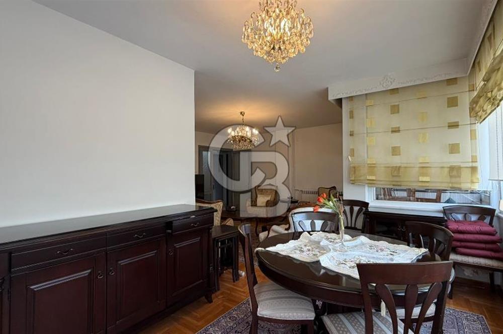  Suadiye Sahilde Kiralık 3+1 Daire - Ara Kat 125 m2 Brüt