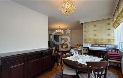  Suadiye Sahilde Kiralık 3+1 Daire - Ara Kat 125 m2 Brüt