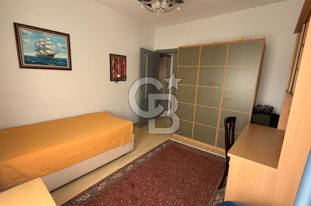  Suadiye Sahilde Kiralık 3+1 Daire - Ara Kat 125 m2 Brüt