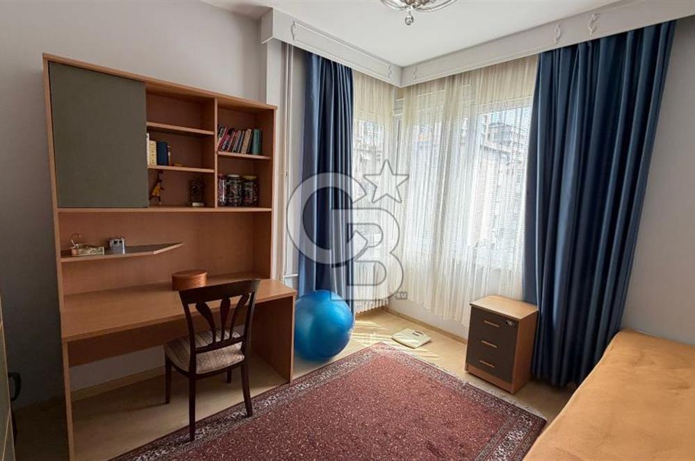  Suadiye Sahilde Kiralık 3+1 Daire - Ara Kat 125 m2 Brüt