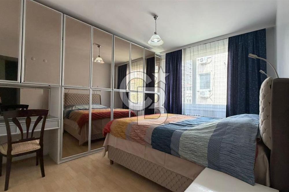  Suadiye Sahilde Kiralık 3+1 Daire - Ara Kat 125 m2 Brüt