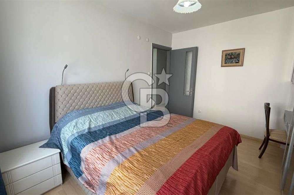  Suadiye Sahilde Kiralık 3+1 Daire - Ara Kat 125 m2 Brüt