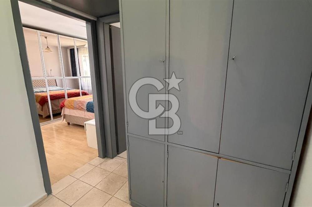  Suadiye Sahilde Kiralık 3+1 Daire - Ara Kat 125 m2 Brüt