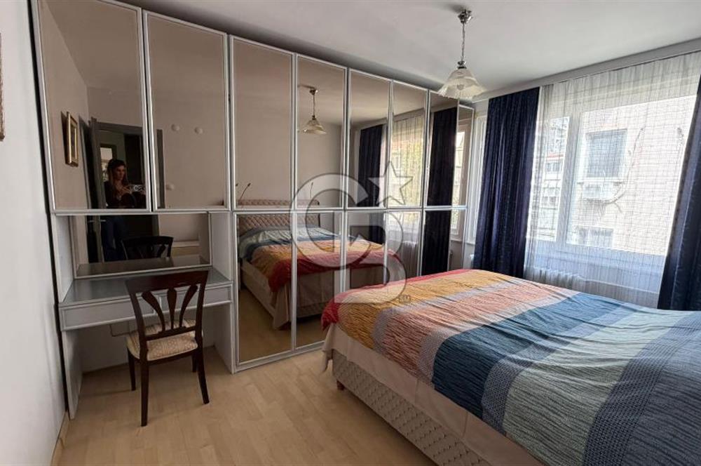  Suadiye Sahilde Kiralık 3+1 Daire - Ara Kat 125 m2 Brüt