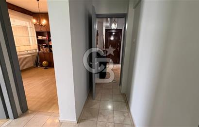  Suadiye Sahilde Kiralık 3+1 Daire - Ara Kat 125 m2 Brüt