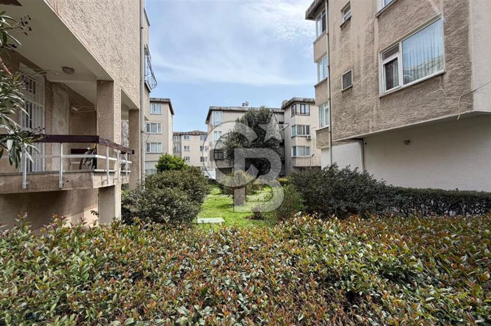  Suadiye Sahilde Kiralık 3+1 Daire - Ara Kat 125 m2 Brüt
