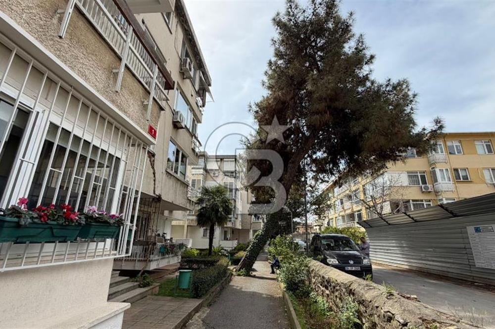  Suadiye Sahilde Kiralık 3+1 Daire - Ara Kat 125 m2 Brüt