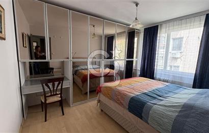  Suadiye Sahilde Kiralık 3+1 Daire - Ara Kat 125 m2 Brüt