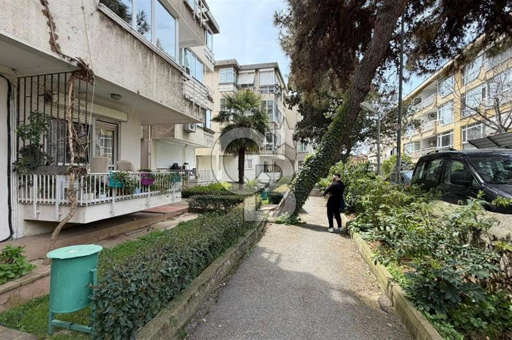  Suadiye Sahilde Kiralık 3+1 Daire - Ara Kat 125 m2 Brüt