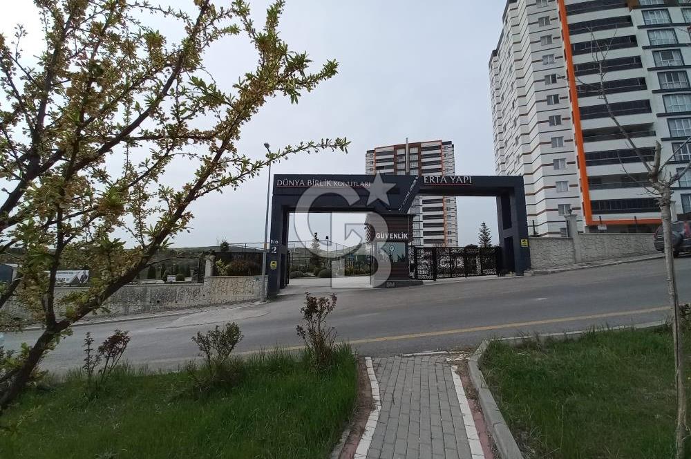 EŞYALI 4+1 KİRALIK DAİRE. HAVUZ-HAMAM-SAUNA-FİTNESS-7/24GÜVENLİK