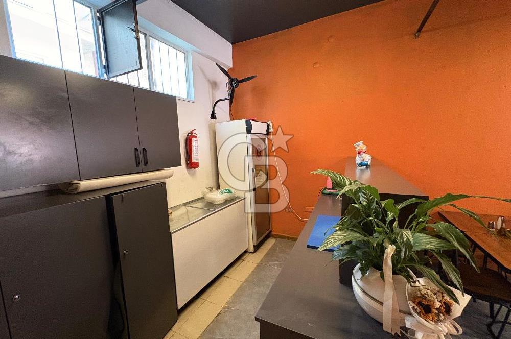 CB ENVOY'DA GÖLCÜK MERKEZ YÜKSEK CİROLU DEVREN KİRALIK RESTORAN