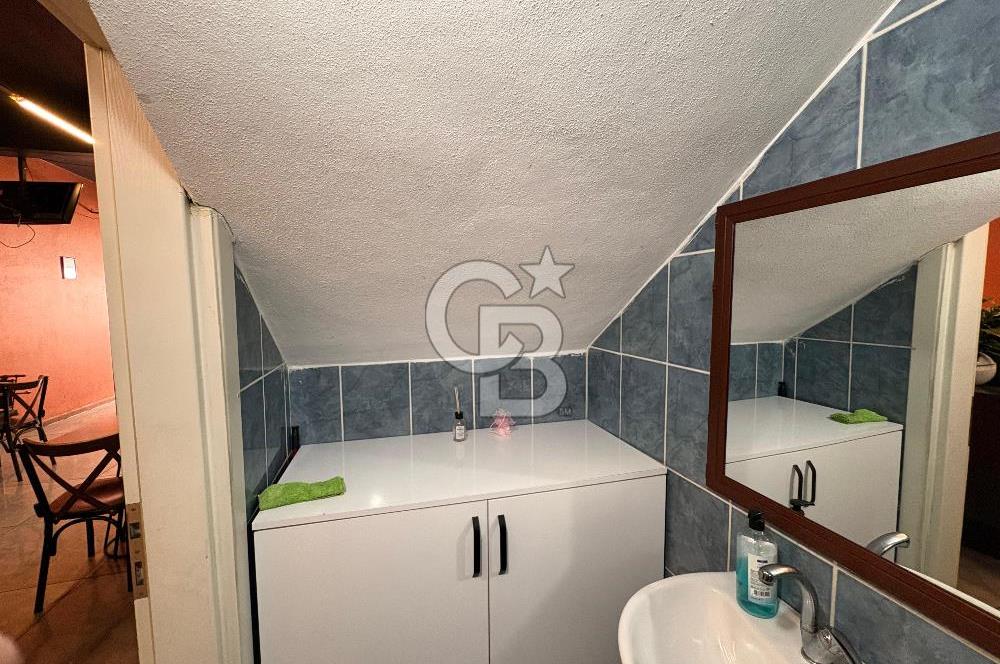 CB ENVOY'DA GÖLCÜK MERKEZ YÜKSEK CİROLU DEVREN KİRALIK RESTORAN