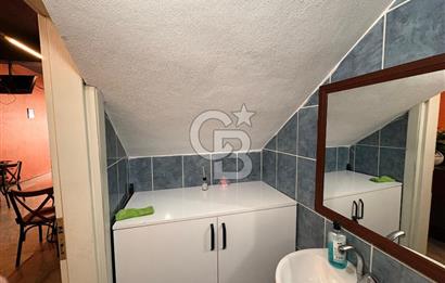 CB ENVOY'DA GÖLCÜK MERKEZ YÜKSEK CİROLU DEVREN KİRALIK RESTORAN