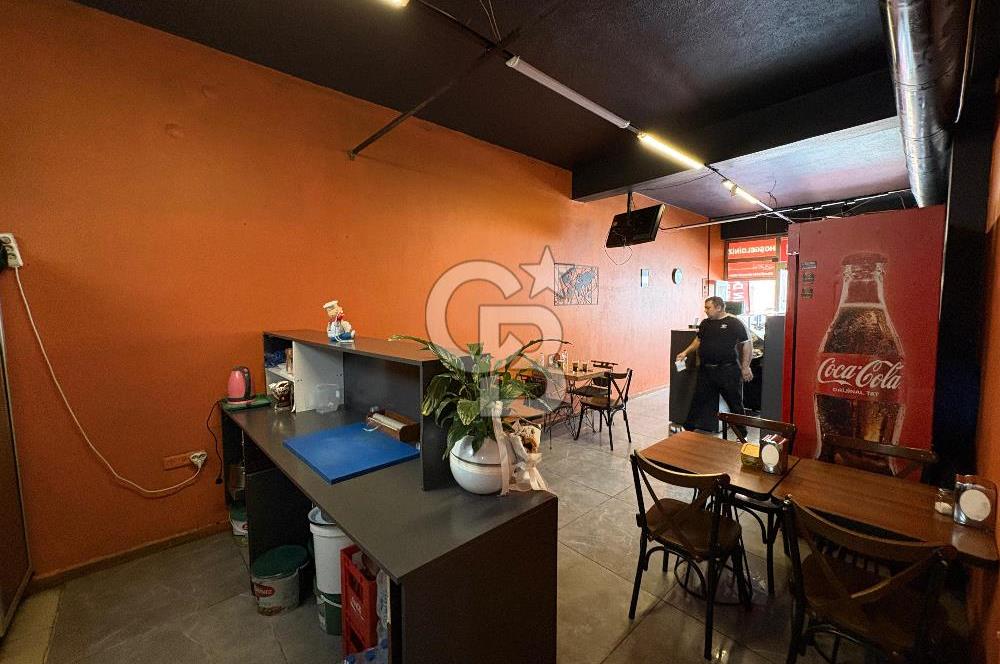 CB ENVOY'DA GÖLCÜK MERKEZ YÜKSEK CİROLU DEVREN KİRALIK RESTORAN