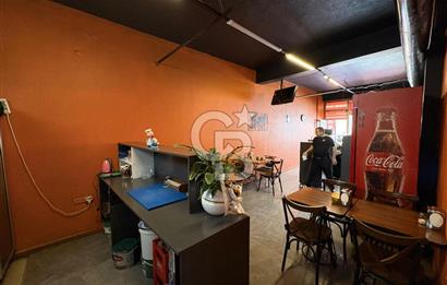 CB ENVOY'DA GÖLCÜK MERKEZ YÜKSEK CİROLU DEVREN KİRALIK RESTORAN