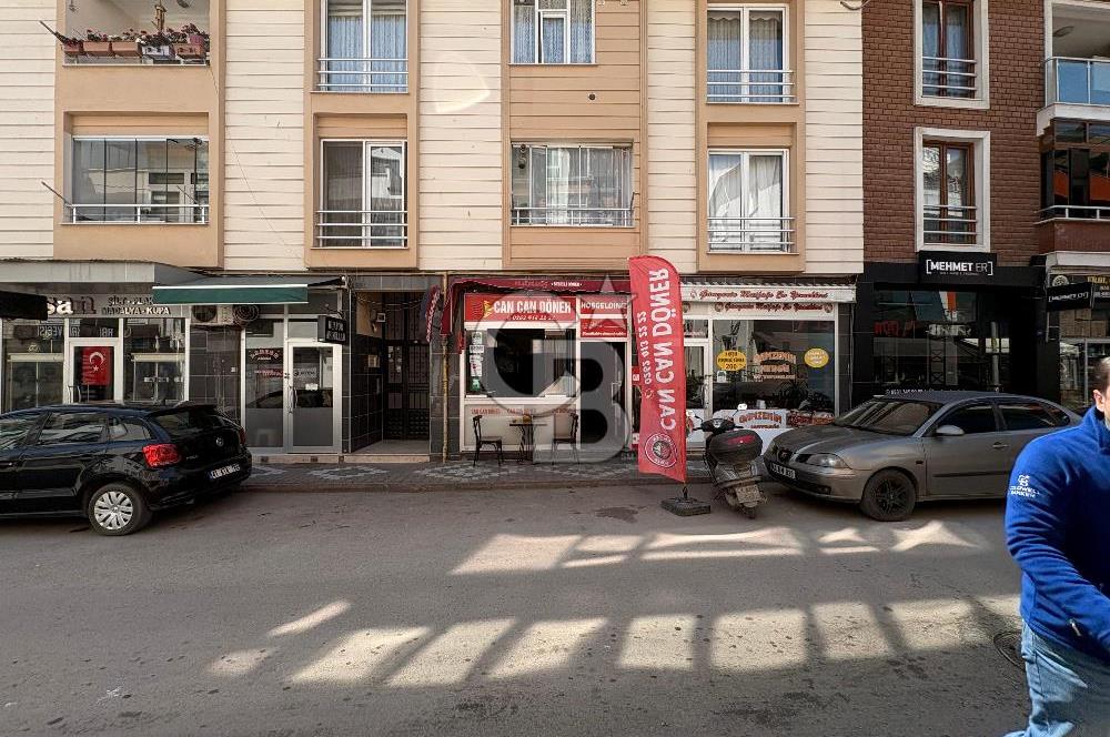 CB ENVOY'DA GÖLCÜK MERKEZ YÜKSEK CİROLU DEVREN KİRALIK RESTORAN