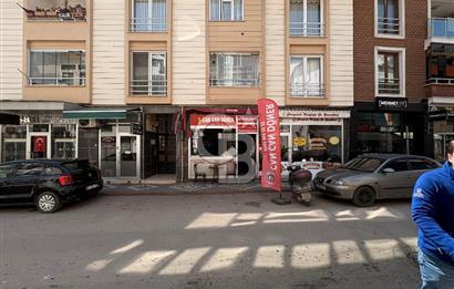 CB ENVOY'DA GÖLCÜK MERKEZ YÜKSEK CİROLU DEVREN KİRALIK RESTORAN