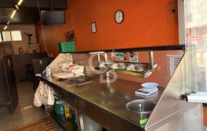 CB ENVOY'DA GÖLCÜK MERKEZ YÜKSEK CİROLU DEVREN KİRALIK RESTORAN