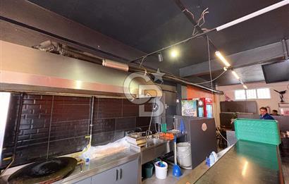 CB ENVOY'DA GÖLCÜK MERKEZ YÜKSEK CİROLU DEVREN KİRALIK RESTORAN