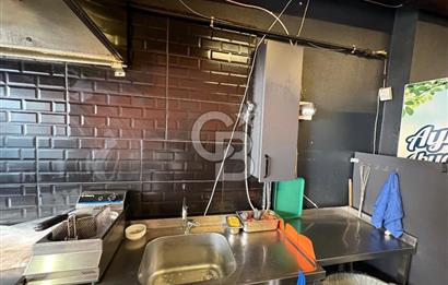 CB ENVOY'DA GÖLCÜK MERKEZ YÜKSEK CİROLU DEVREN KİRALIK RESTORAN