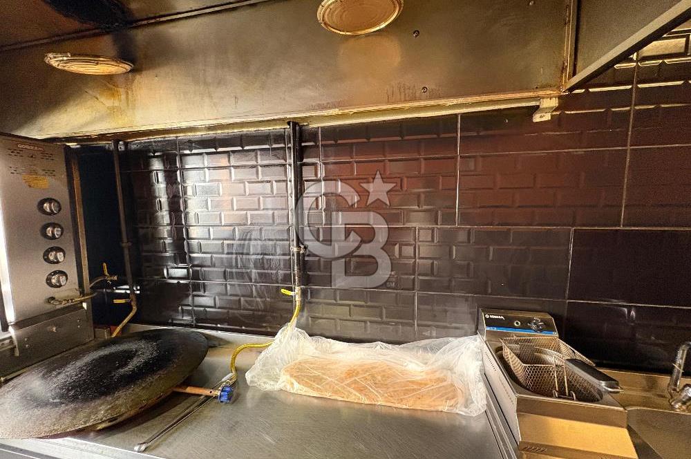 CB ENVOY'DA GÖLCÜK MERKEZ YÜKSEK CİROLU DEVREN KİRALIK RESTORAN