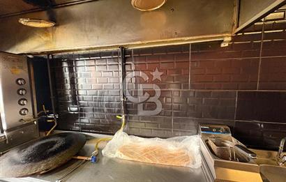 CB ENVOY'DA GÖLCÜK MERKEZ YÜKSEK CİROLU DEVREN KİRALIK RESTORAN