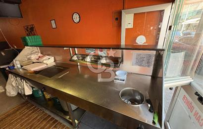 CB ENVOY'DA GÖLCÜK MERKEZ YÜKSEK CİROLU DEVREN KİRALIK RESTORAN