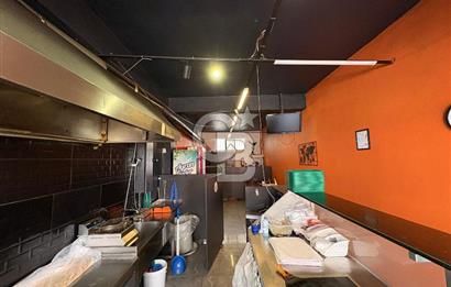 CB ENVOY'DA GÖLCÜK MERKEZ YÜKSEK CİROLU DEVREN KİRALIK RESTORAN