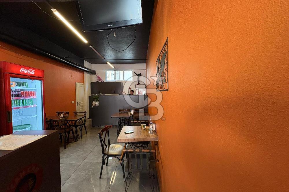 CB ENVOY'DA GÖLCÜK MERKEZ YÜKSEK CİROLU DEVREN KİRALIK RESTORAN